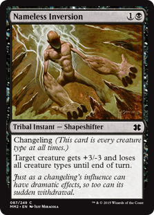 (image for) Nameless Inversion