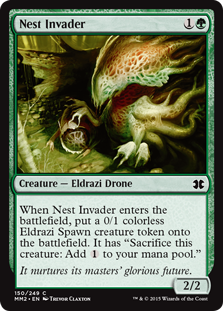 (image for) Nest Invader