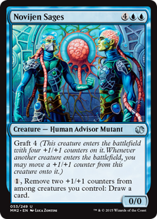 (image for) Novijen Sages