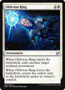 (image for) Oblivion Ring