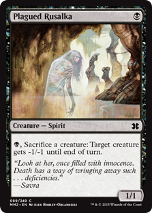 (image for) Plagued Rusalka