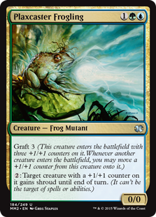(image for) Plaxcaster Frogling