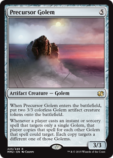(image for) Precursor Golem