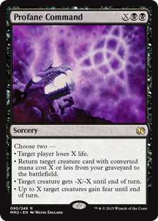 (image for) Profane Command