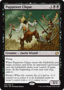 (image for) Puppeteer Clique