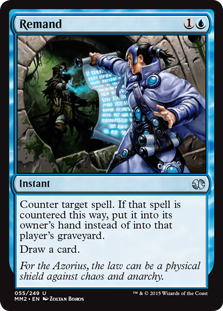 (image for) Remand