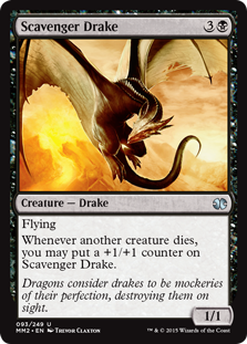 (image for) Scavenger Drake
