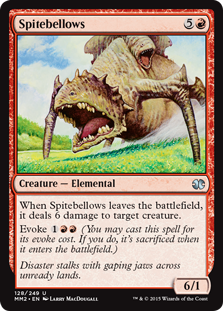 (image for) Spitebellows