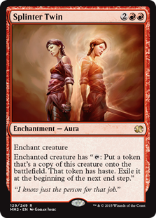 (image for) Splinter Twin