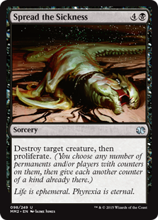 (image for) Spread the Sickness