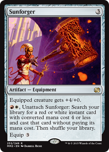 (image for) Sunforger