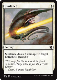 (image for) Sunlance