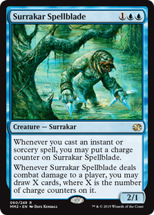 (image for) Surrakar Spellblade