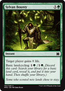 (image for) Sylvan Bounty