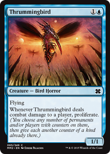 (image for) Thrummingbird