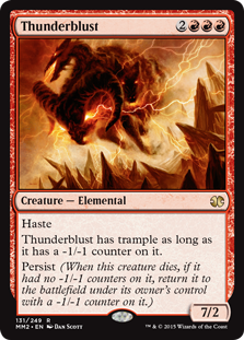 (image for) Thunderblust