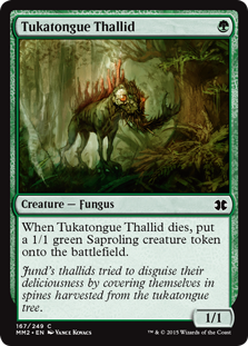 (image for) Tukatongue Thallid