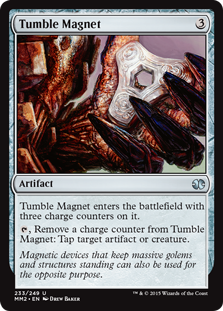 (image for) Tumble Magnet