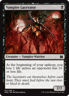 (image for) Vampire Lacerator