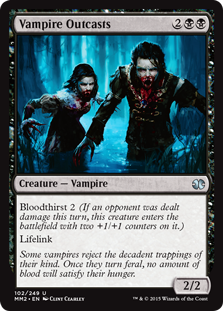 (image for) Vampire Outcasts