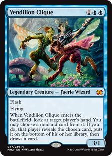 (image for) Vendilion Clique