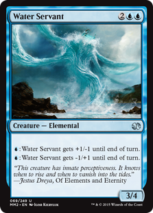 (image for) Water Servant