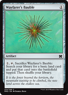 (image for) Wayfarer's Bauble