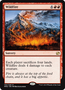 (image for) Wildfire