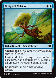 (image for) Wings of Velis Vel
