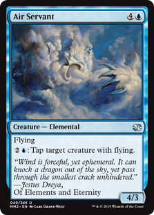 (image for) Air Servant (Foil)