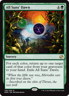 (image for) All Suns' Dawn (Foil)