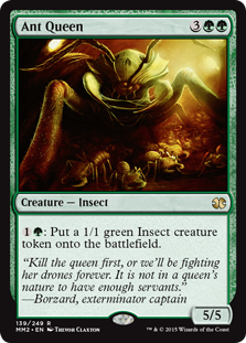 (image for) Ant Queen (Foil)