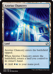 (image for) Azorius Chancery (Foil)