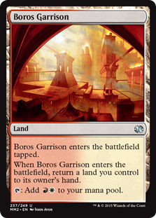 (image for) Boros Garrison (Foil)