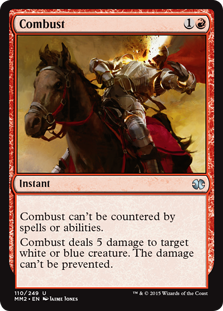 (image for) Combust (Foil)