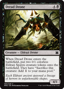 (image for) Dread Drone (Foil)