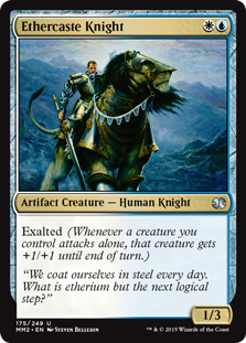 (image for) Ethercaste Knight (Foil)