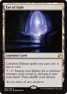 (image for) Eye of Ugin (Foil)