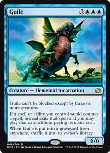 (image for) Guile (Foil)