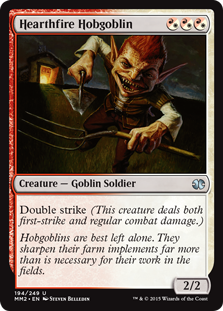 (image for) Hearthfire Hobgoblin (Foil)