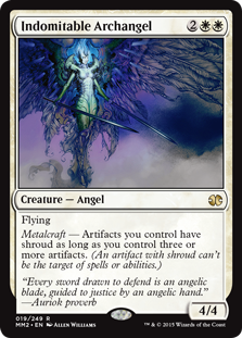 (image for) Indomitable Archangel (Foil)