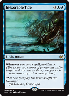 (image for) Inexorable Tide (Foil)