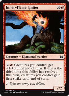 (image for) Inner-Flame Igniter (Foil)