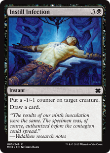 (image for) Instill Infection (Foil)