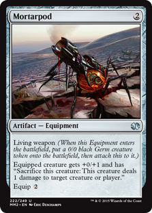 (image for) Mortarpod (Foil)