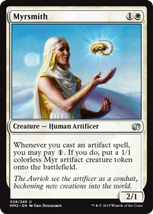 (image for) Myrsmith (Foil)