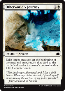 (image for) Otherworldly Journey (Foil)