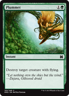 (image for) Plummet (Foil)