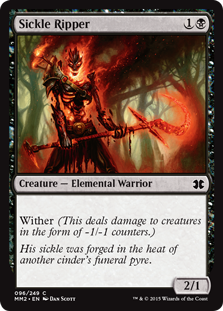 (image for) Sickle Ripper (Foil)