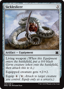 (image for) Sickleslicer (Foil)